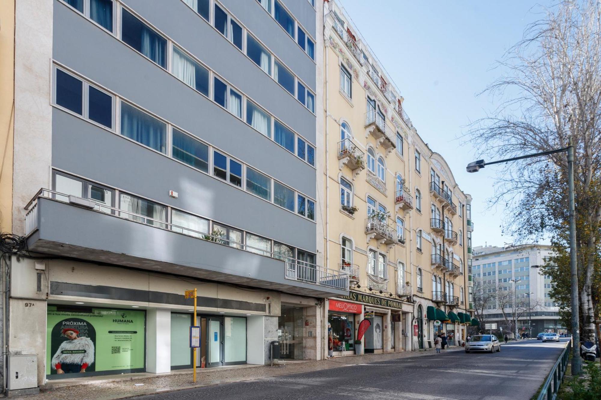 Apartamento Apperol Escape - By Misha's Place 2a Lisboa